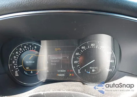 2016 Lincoln Mkc Select from USA, damaged, VIN 5LMCJ2D92GUJ27200